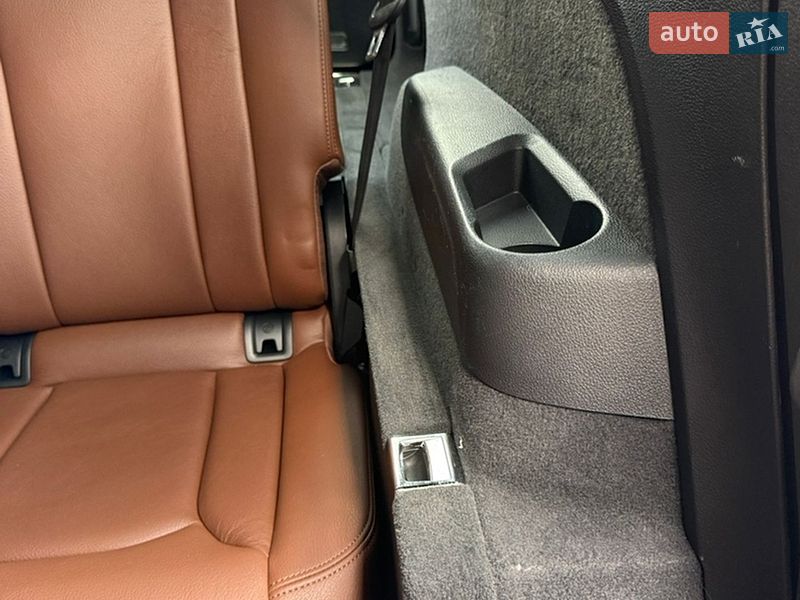 Внедорожник / Кроссовер Audi Q7 2017 в Ковеле