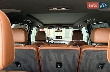 Внедорожник / Кроссовер Audi Q7 2017 в Ковеле