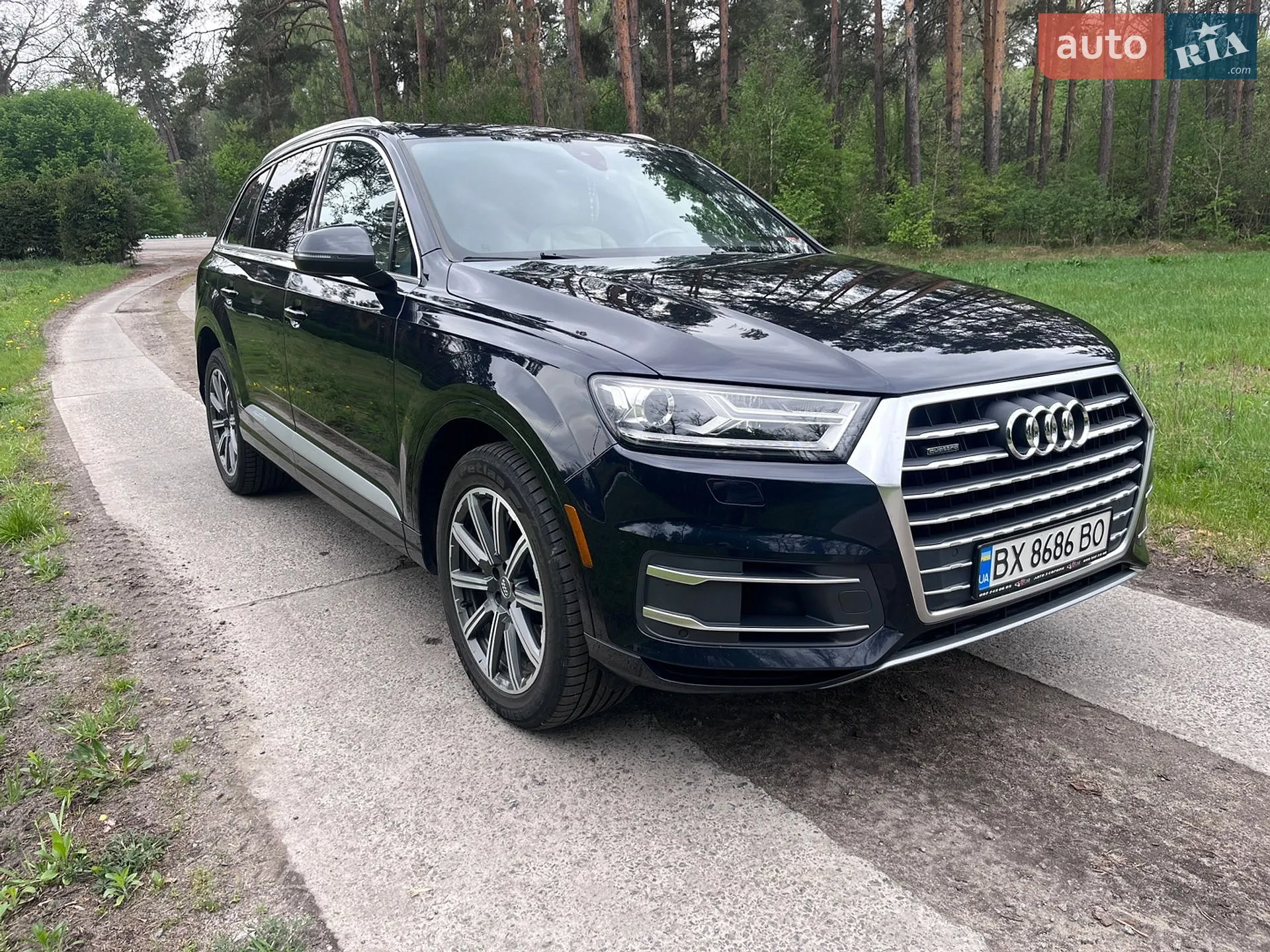 2016 Audi Q7 - мініатюра 9