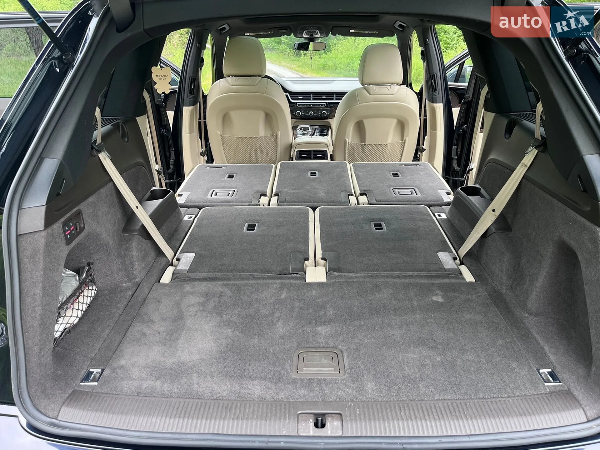 2016 Audi Q7 - мініатюра 27