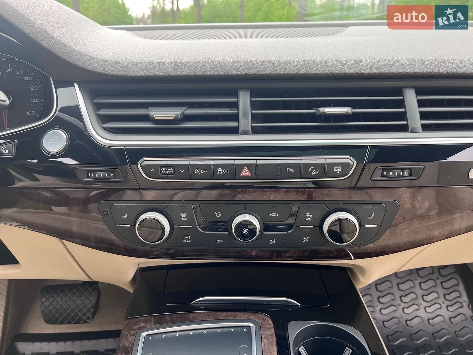 2016 Audi Q7 - мініатюра 31