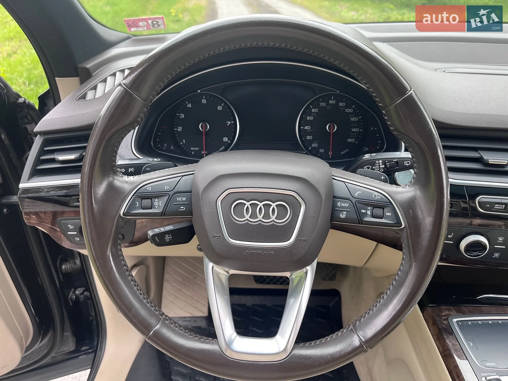 2016 Audi Q7 - мініатюра 32