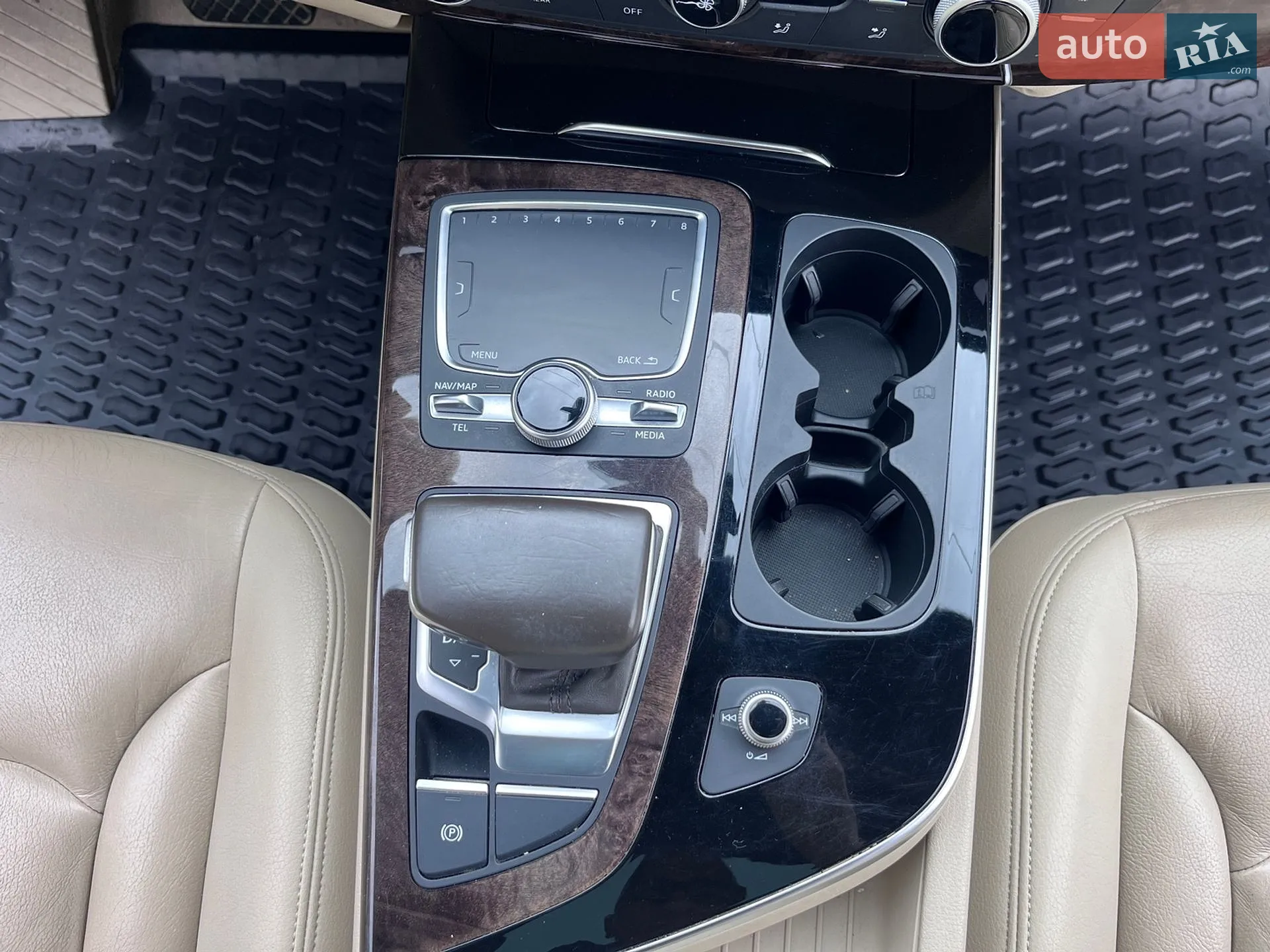 2016 Audi Q7 - мініатюра 34