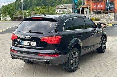 Внедорожник / Кроссовер Audi Q7 2013 в Надворной