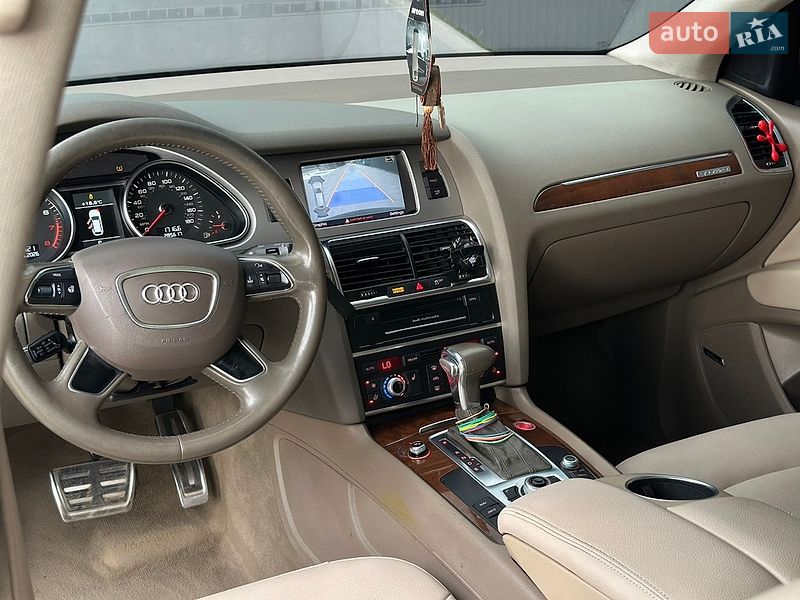 Внедорожник / Кроссовер Audi Q7 2013 в Надворной