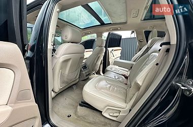 Внедорожник / Кроссовер Audi Q7 2013 в Надворной