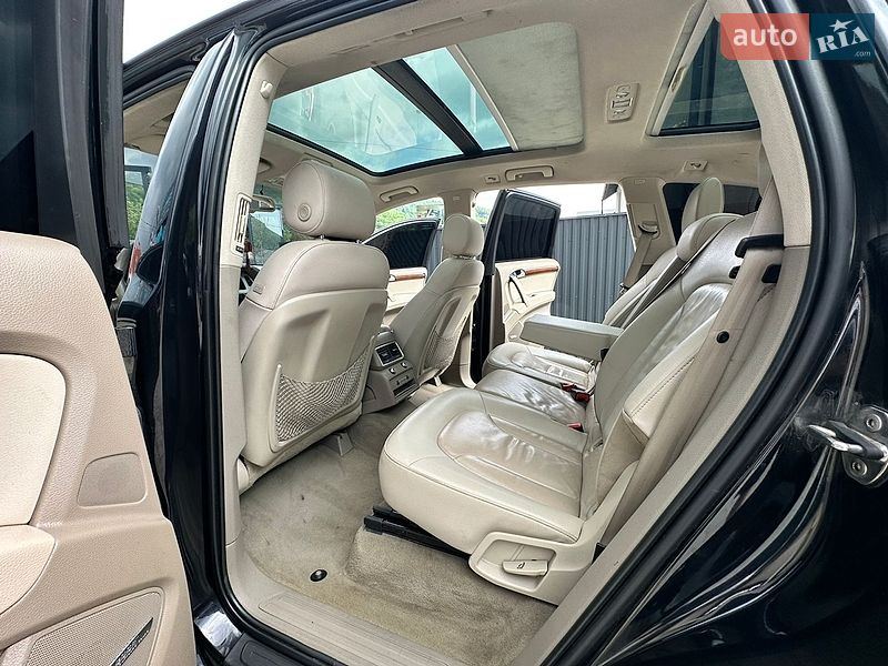 Внедорожник / Кроссовер Audi Q7 2013 в Надворной