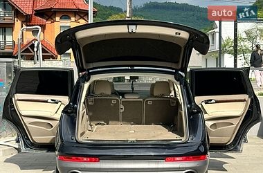 Внедорожник / Кроссовер Audi Q7 2013 в Надворной