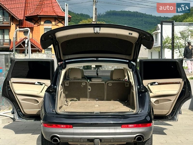 Внедорожник / Кроссовер Audi Q7 2013 в Надворной