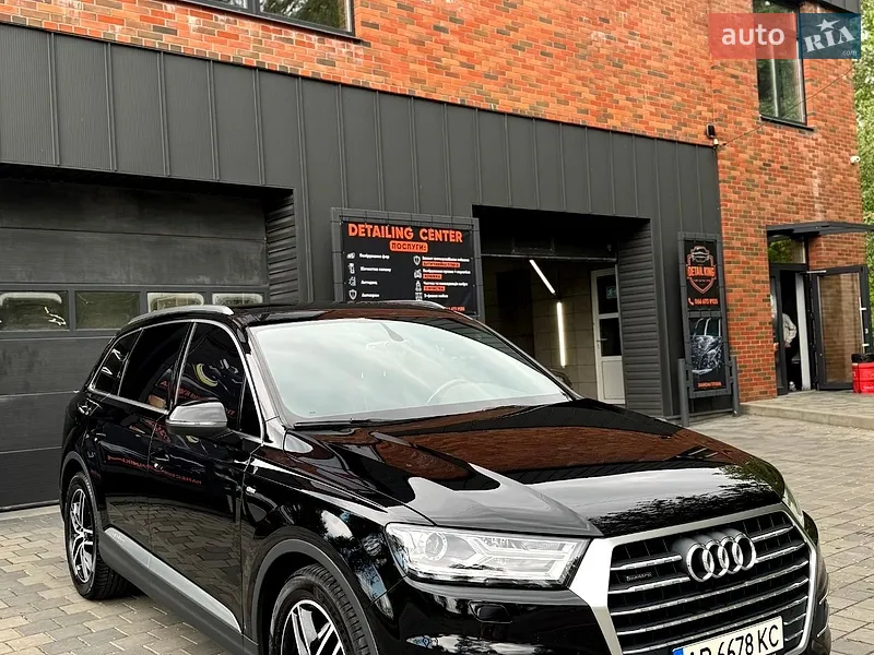 Audi Q7 2015