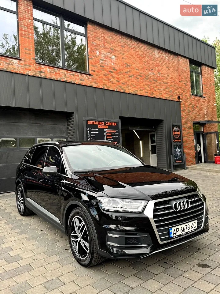 2016 Audi Q7 - мініатюра 15