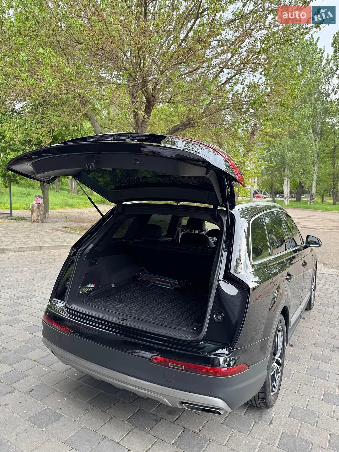 2015 Audi Q7 - мініатюра 16
