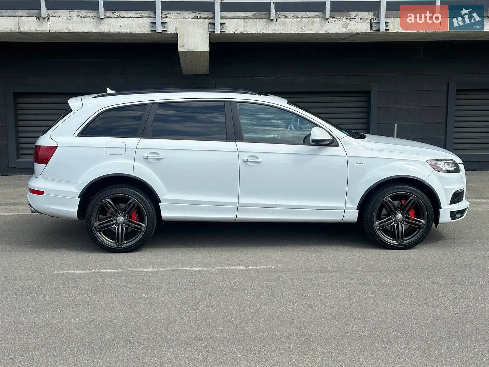 2013 Audi Q7 - мініатюра 2