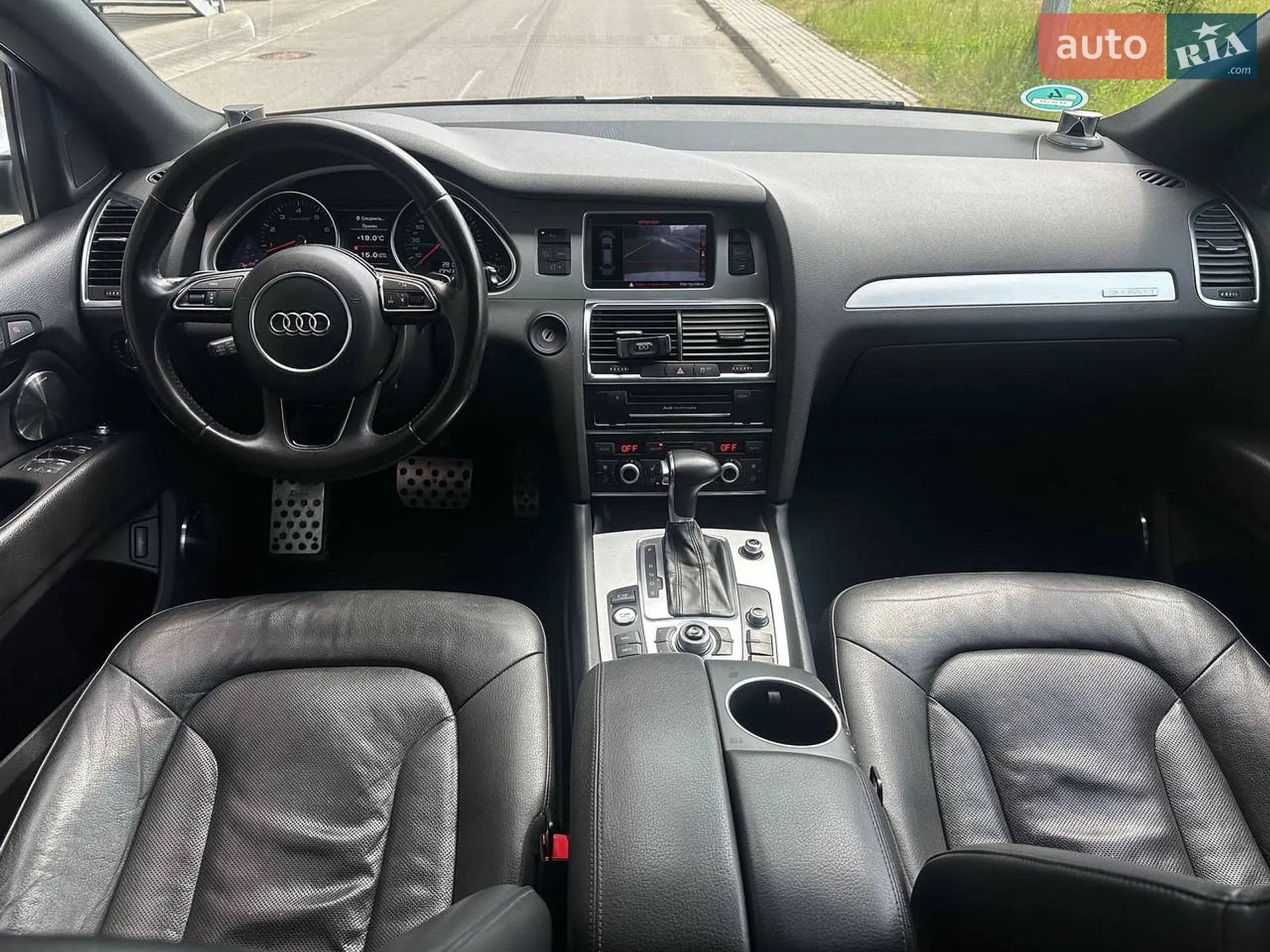 2013 Audi Q7 - мініатюра 10