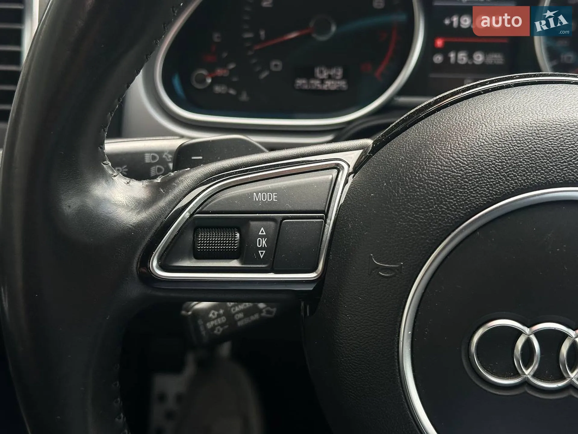 2013 Audi Q7 - мініатюра 20