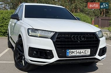 Внедорожник / Кроссовер Audi Q7 2016 в Киеве