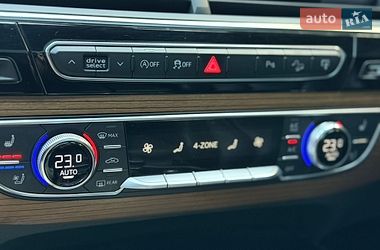 Внедорожник / Кроссовер Audi Q7 2016 в Киеве