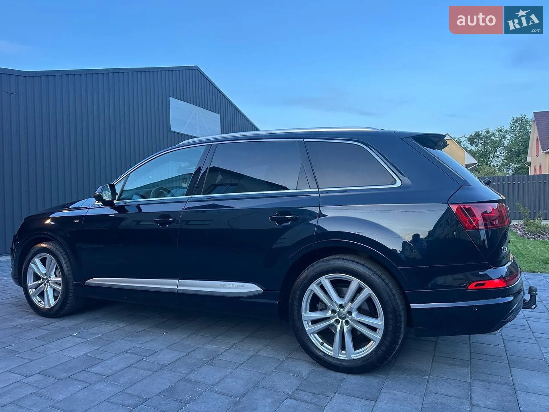 2016 Audi Q7 - мініатюра 3
