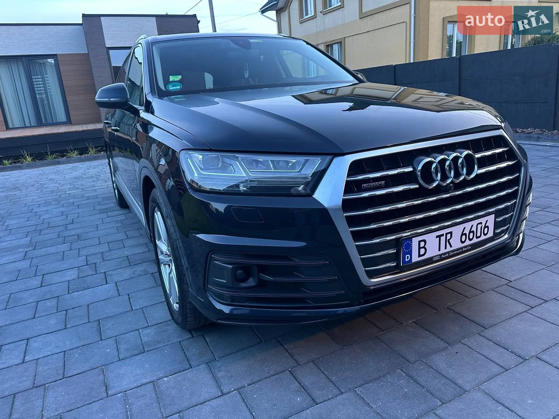 2016 Audi Q7 - мініатюра 8