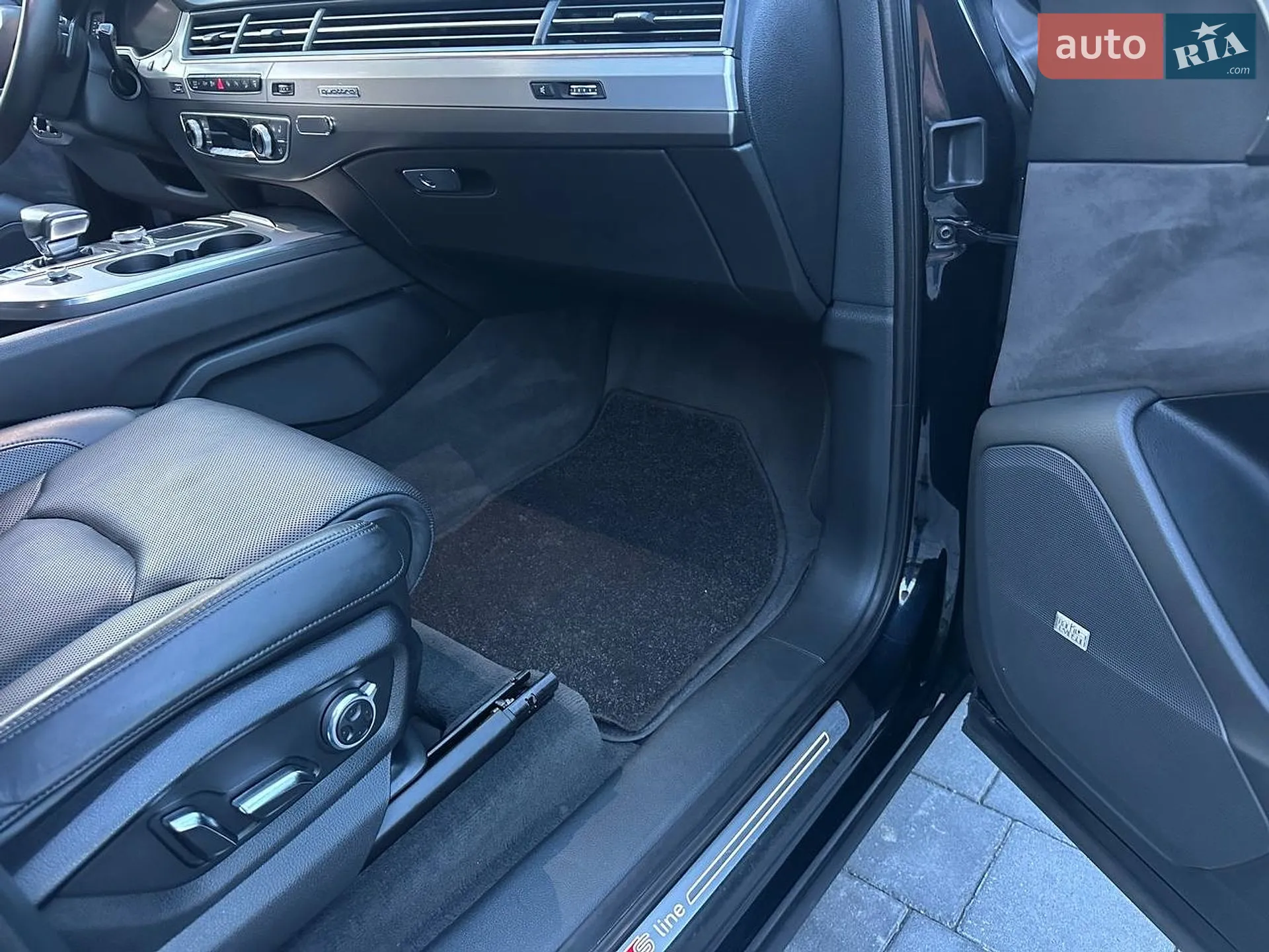 2016 Audi Q7 - мініатюра 35