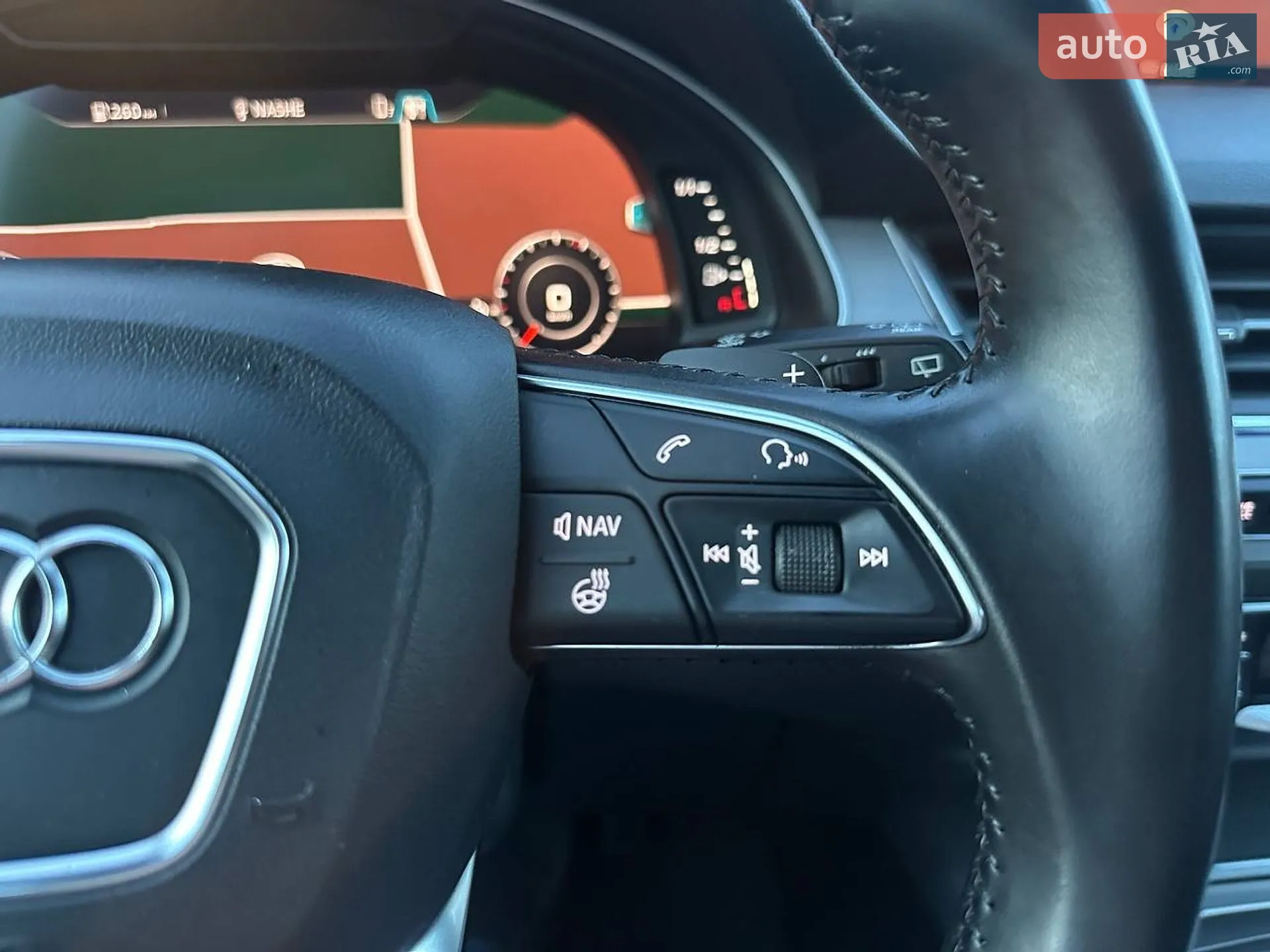 2016 Audi Q7 - мініатюра 22