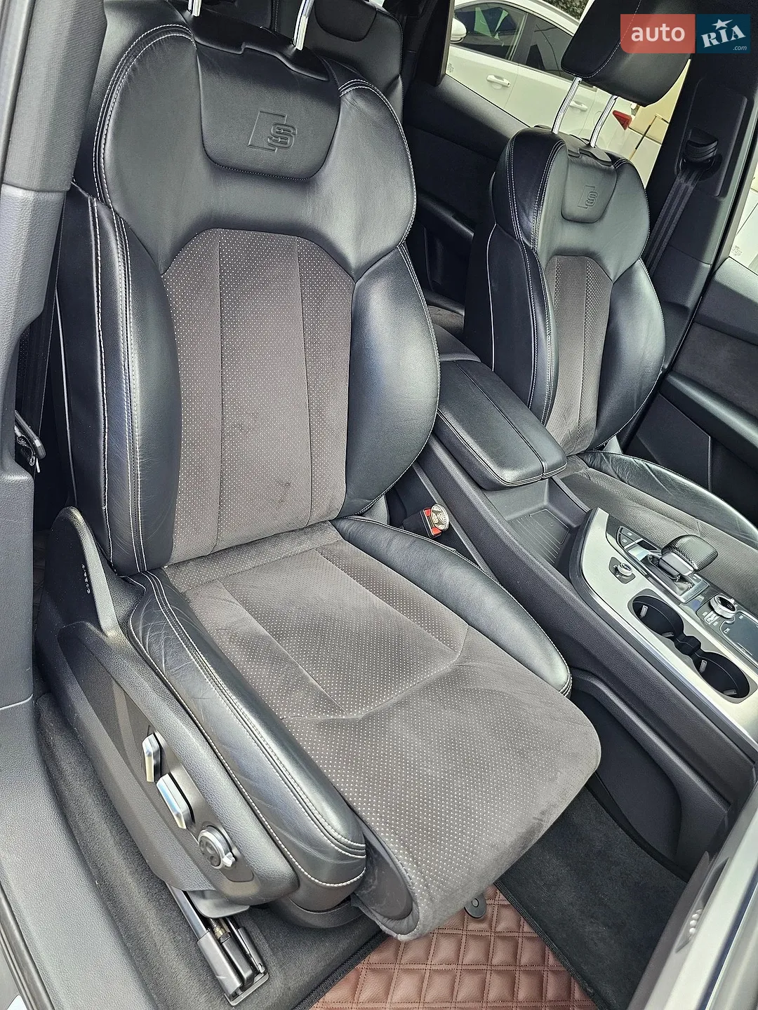 2017 Audi Q7 - мініатюра 22