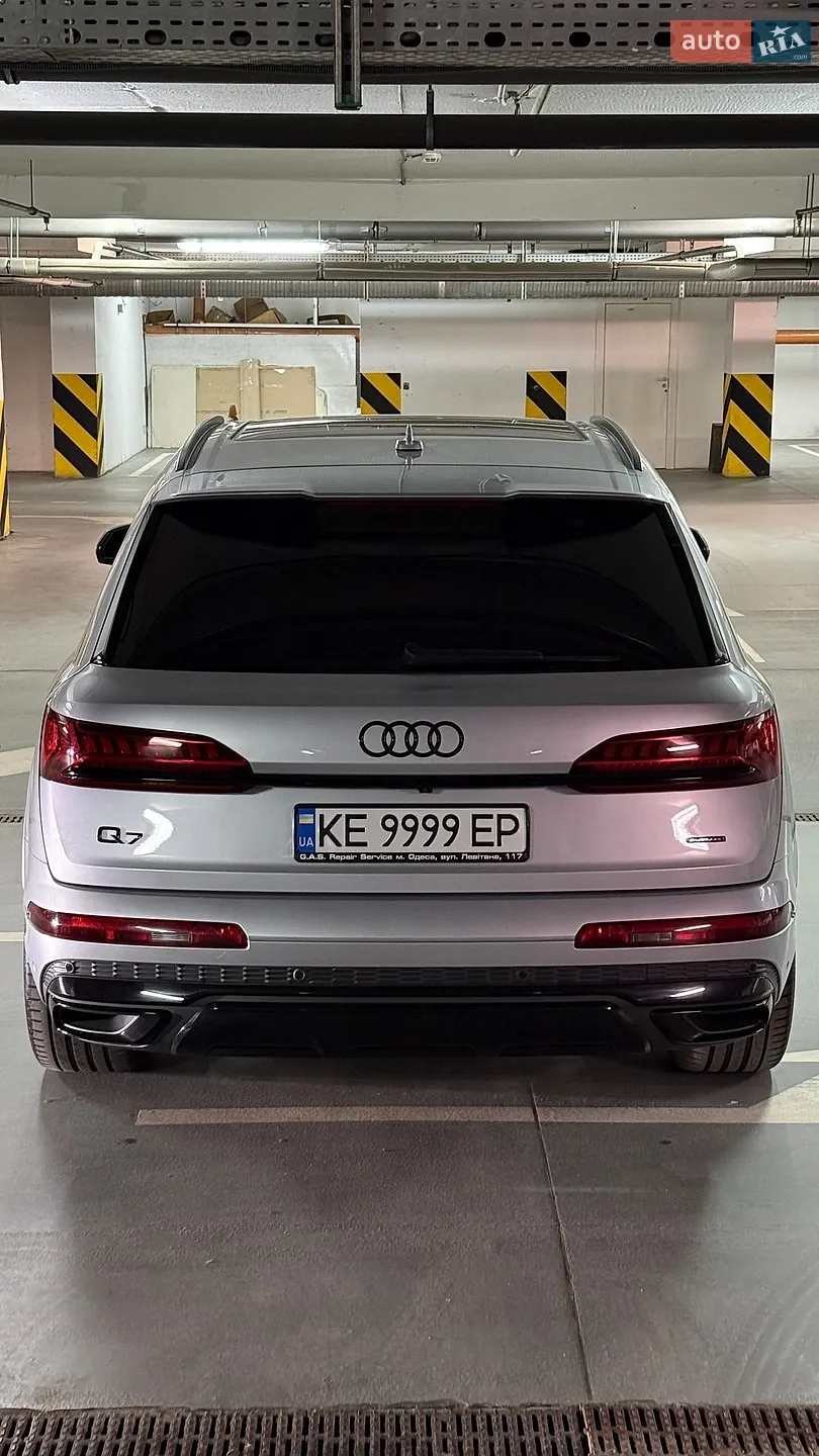 2022 Audi Q7 - мініатюра 3