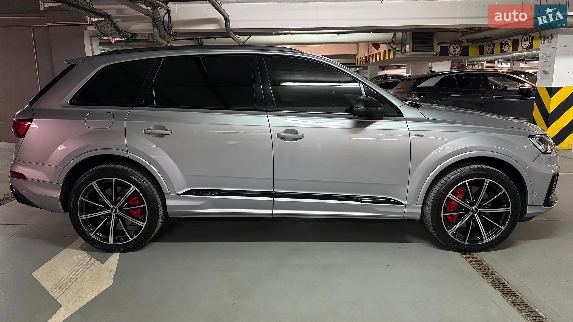 2022 Audi Q7 - мініатюра 4