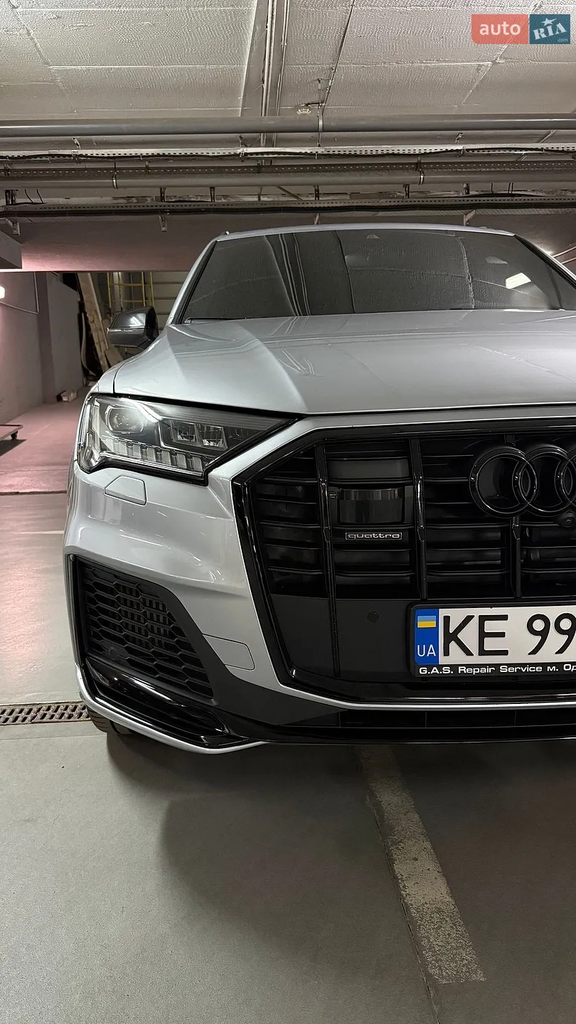 2022 Audi Q7 - мініатюра 6