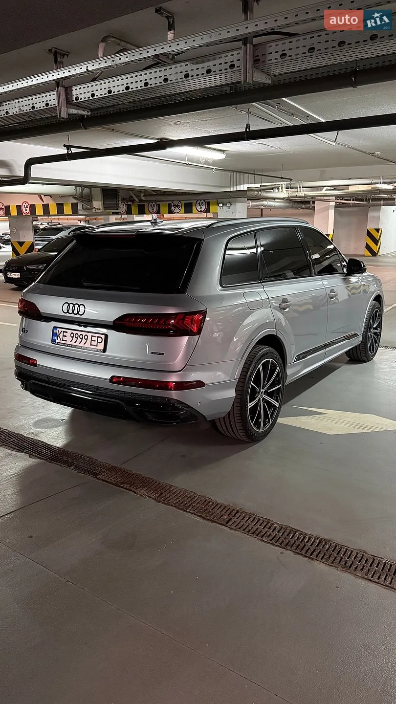 2022 Audi Q7 - мініатюра 11