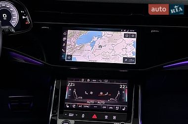 Позашляховик / Кросовер Audi Q7 2022 в Дніпрі