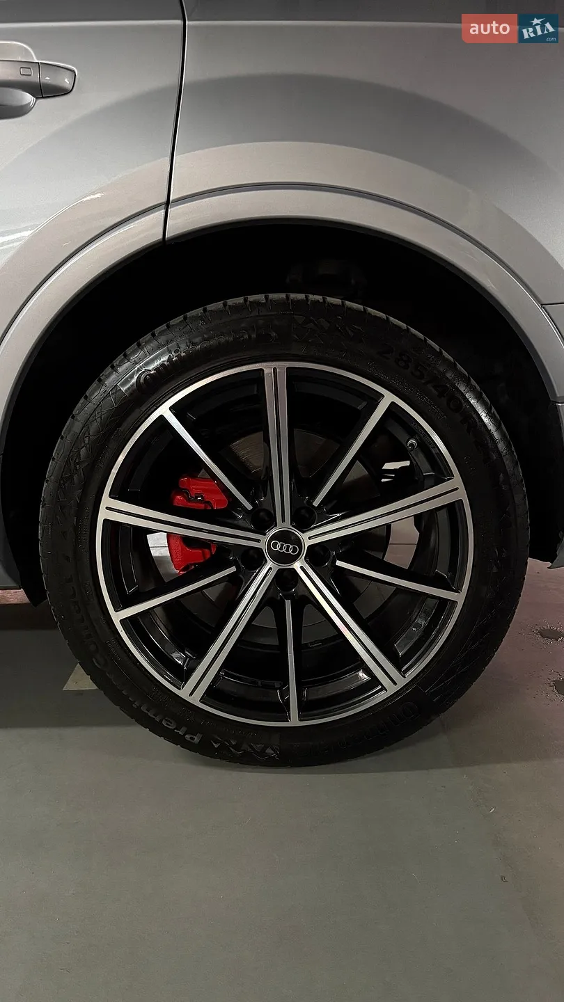 2022 Audi Q7 - мініатюра 30