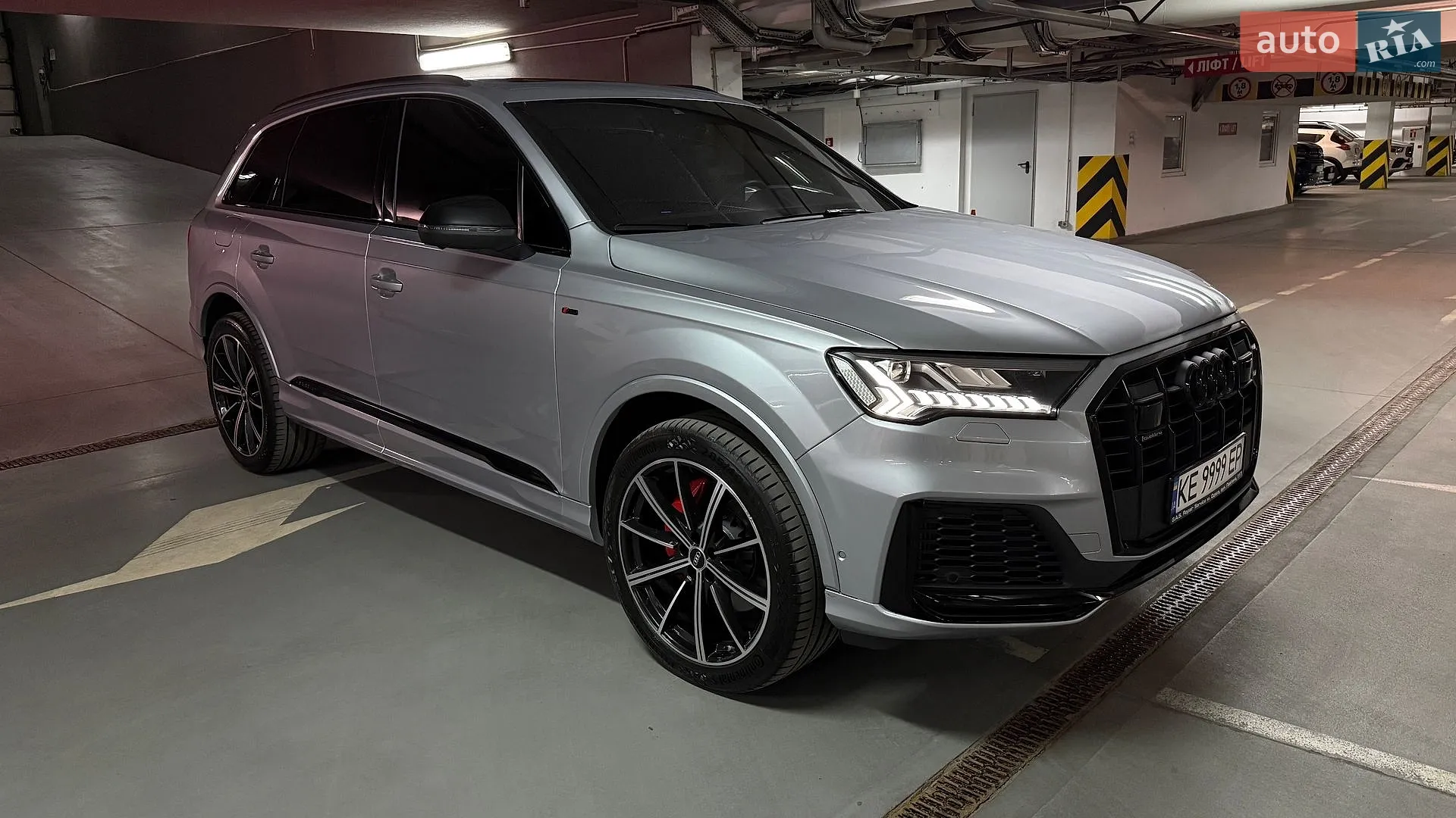 2022 Audi Q7 - мініатюра 10