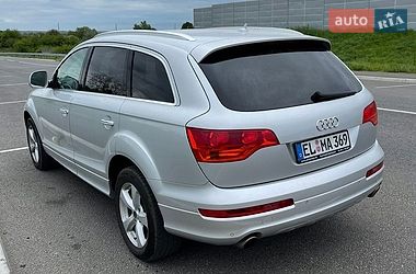 Позашляховик / Кросовер Audi Q7 2008 в Бару