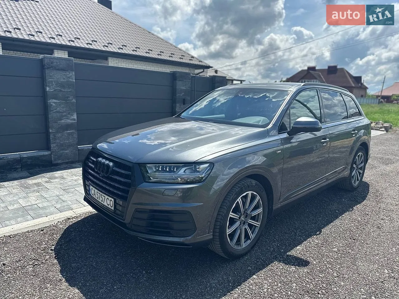 2018 Audi Q7 - мініатюра 30