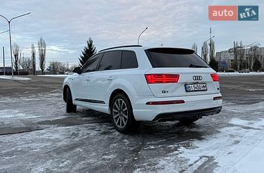 Внедорожник / Кроссовер Audi Q7 2016 в Кременчуге фото 8 Внедорожник / Кроссовер Audi Q7 2016 в Кременчуге