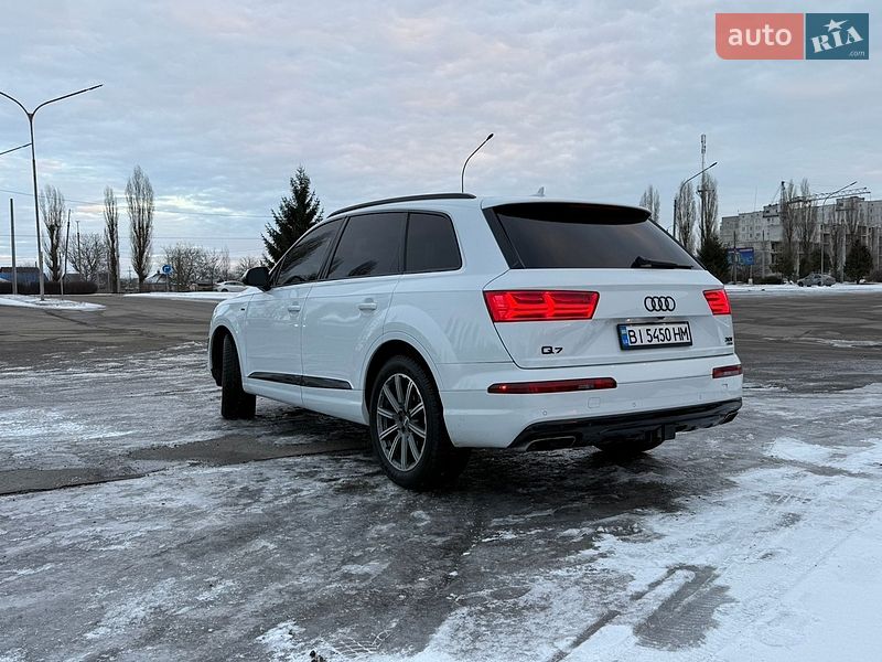 Внедорожник / Кроссовер Audi Q7 2016 в Кременчуге фото 8 Внедорожник / Кроссовер Audi Q7 2016 в Кременчуге
