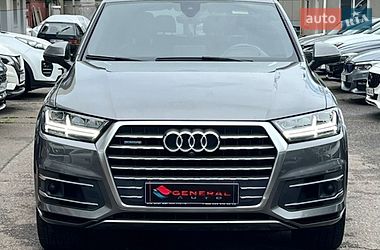 Позашляховик / Кросовер Audi Q7 2017 в Одесі