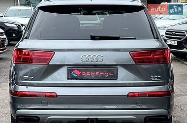 Позашляховик / Кросовер Audi Q7 2017 в Одесі