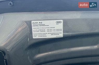 Позашляховик / Кросовер Audi Q7 2017 в Одесі