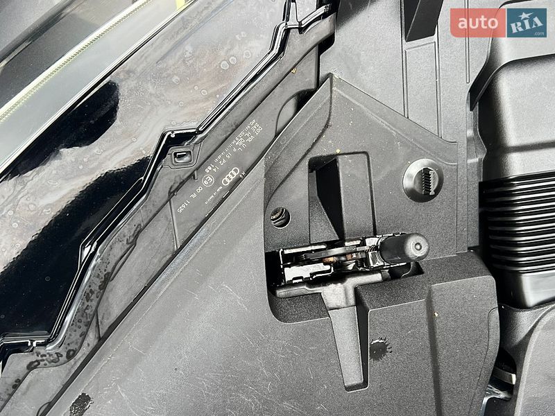Позашляховик / Кросовер Audi Q7 2017 в Одесі