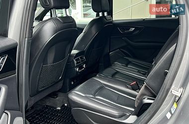 Позашляховик / Кросовер Audi Q7 2017 в Одесі