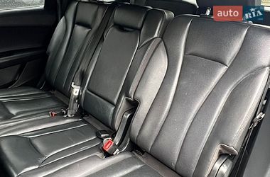 Позашляховик / Кросовер Audi Q7 2017 в Одесі