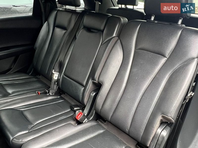 Позашляховик / Кросовер Audi Q7 2017 в Одесі