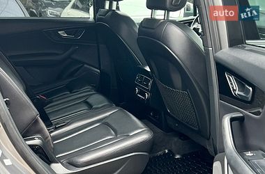 Позашляховик / Кросовер Audi Q7 2017 в Одесі