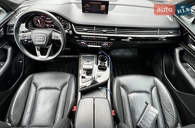 Позашляховик / Кросовер Audi Q7 2017 в Одесі
