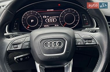 Позашляховик / Кросовер Audi Q7 2017 в Одесі
