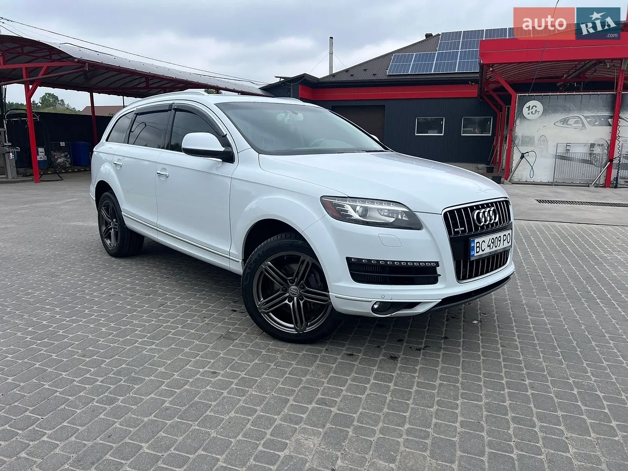 2012 Audi Q7 - мініатюра 38