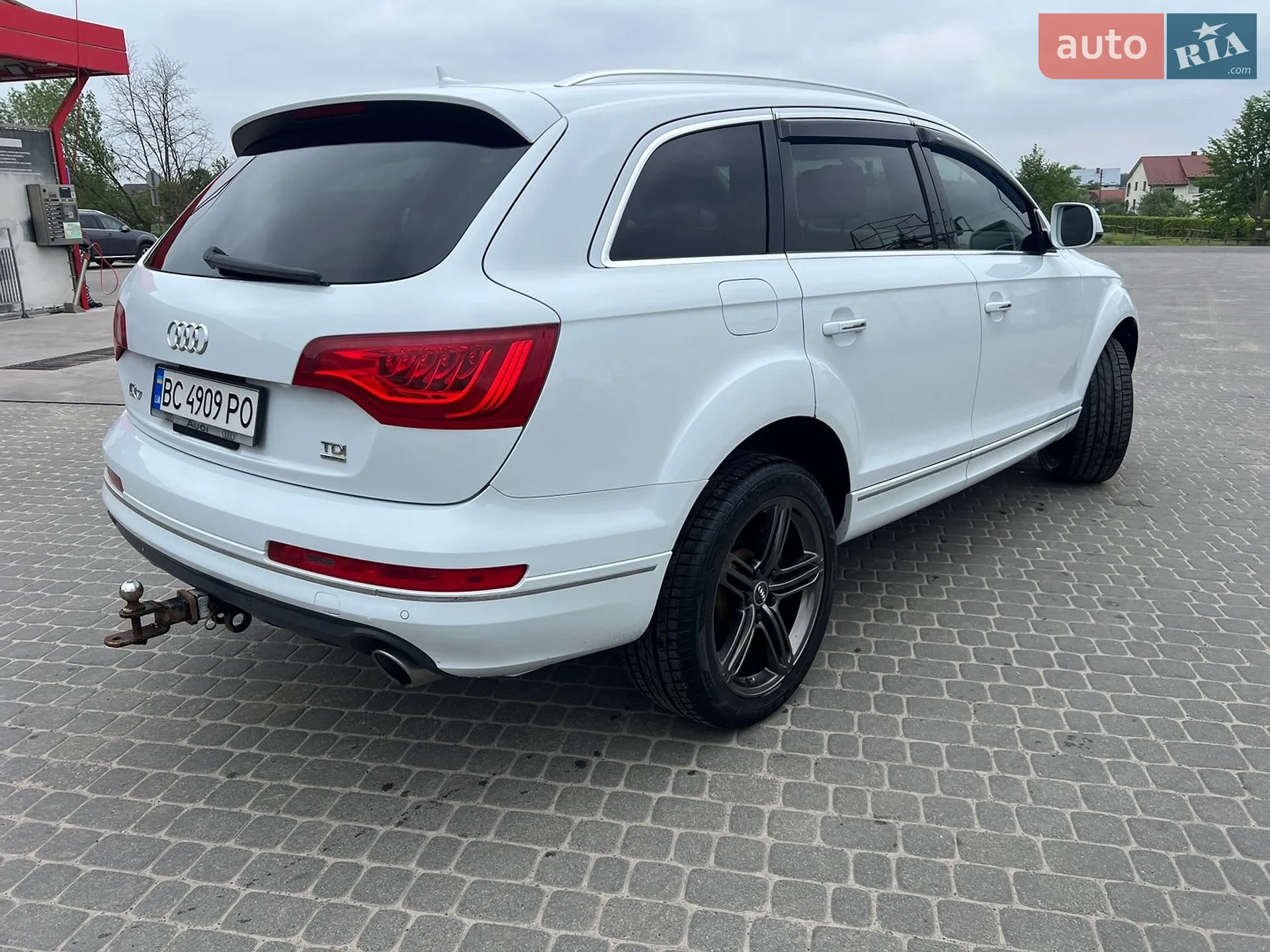 2012 Audi Q7 - мініатюра 3