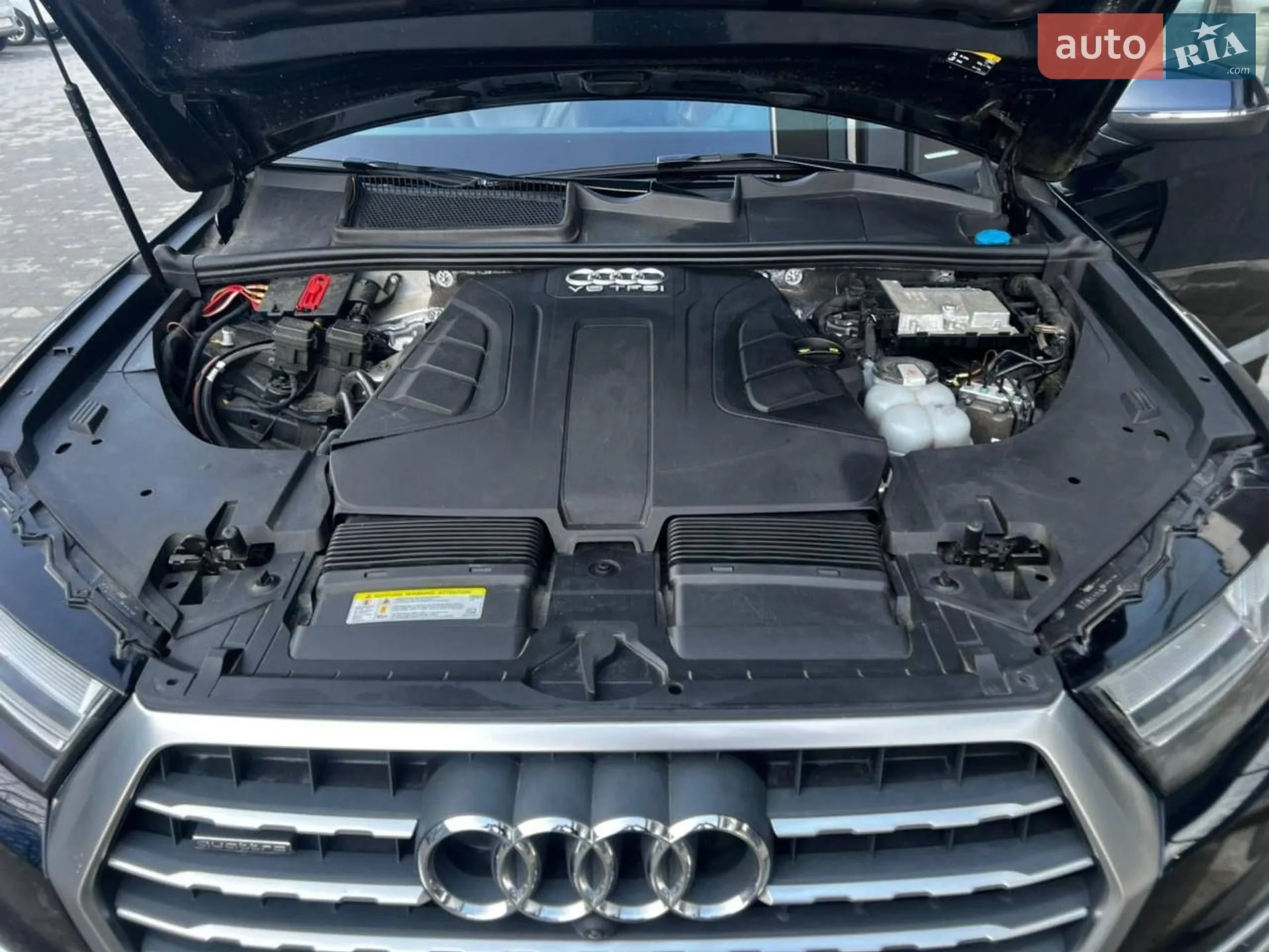 2017 Audi Q7 - мініатюра 8